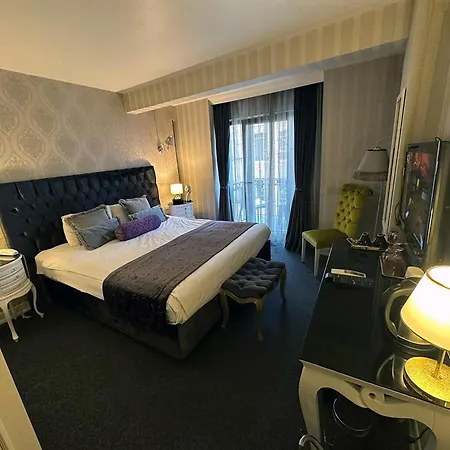 Luxury Pera House Hotel