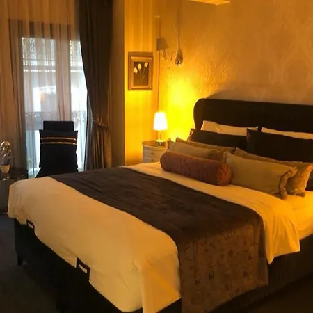 Hotell Luxury Pera House