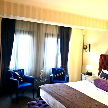 Hotel Luxury Pera House Istanbulská provincie