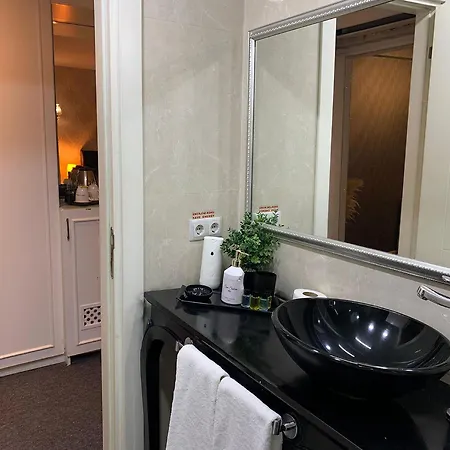 Luxury Pera House 3* Istanbulská provincie