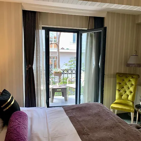 Luxury Pera House Istanbulská provincie