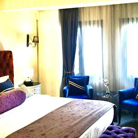 Luxury Pera House Isztambul