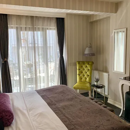 Szálloda Luxury Pera House 3*