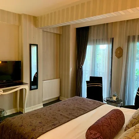 Luxury Pera House 3* Isztambul
