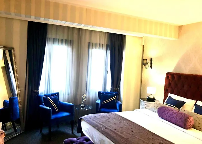 Hotel Luxury Pera House Stambuł