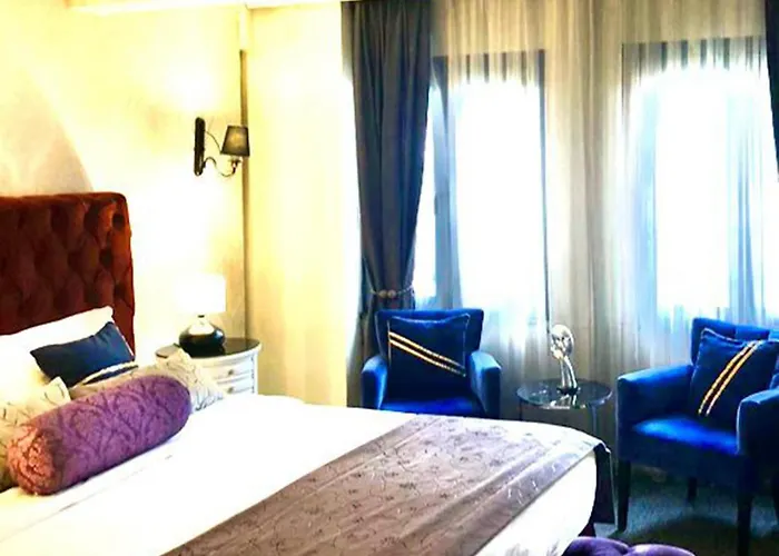 Luxury Pera House Stambuł