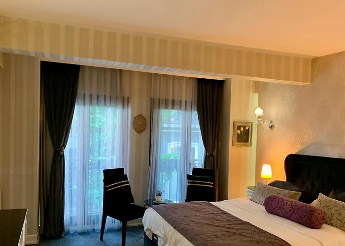 Luxury Pera House Hotel 3*