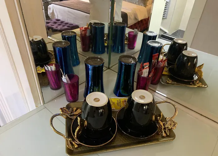 Luxury Pera House 3*