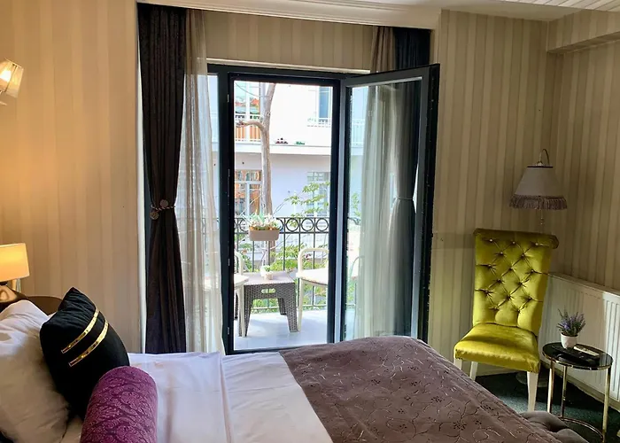 Luxury Pera House Stambuł