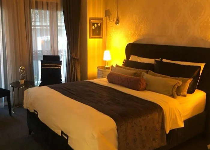 Hotel Luxury Pera House